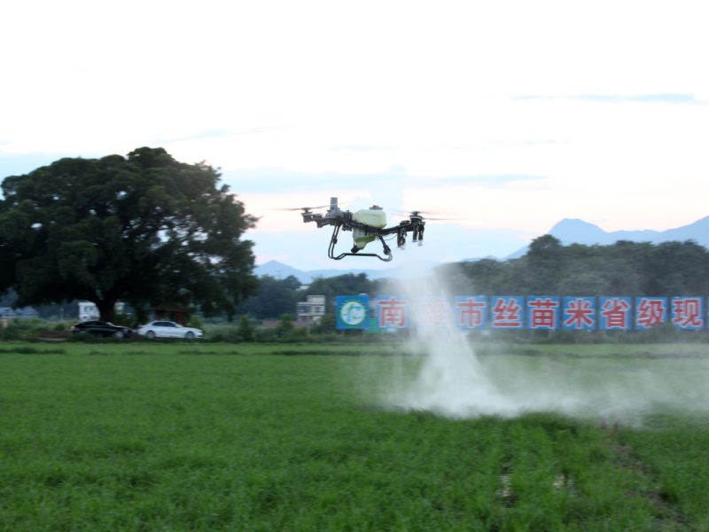 Кантонският панаир ще дебютира със специална изложбена зона за дронове