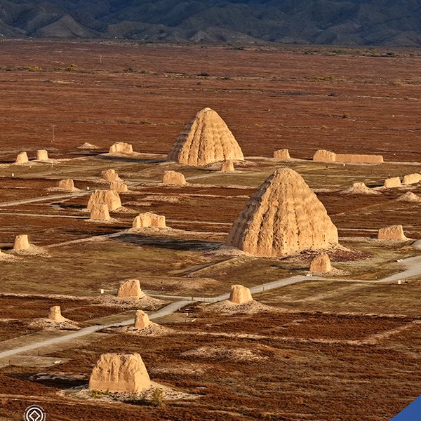 Императорските гробници Xixia, Нинся – Chinadaily.com.cn