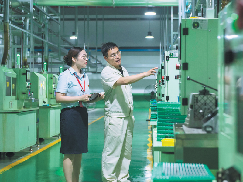 Трилиони кредитен поток за подкрепа на качествения растеж