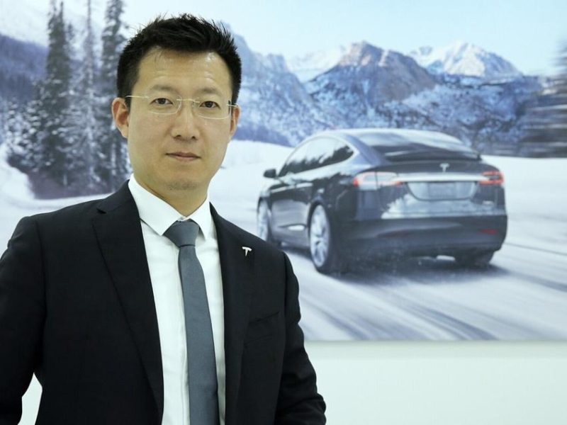 Изпълнителен директор на Tesla: Фабриката в Шанхай е „ключ“ към технологичния напредък на компанията