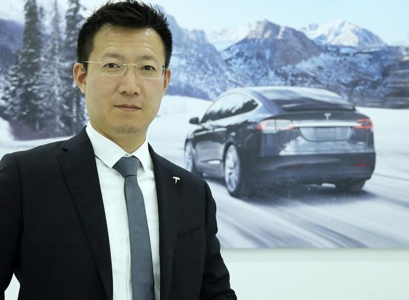 Фабриката в Шанхай е „ключът“ към технологичния напредък на компанията