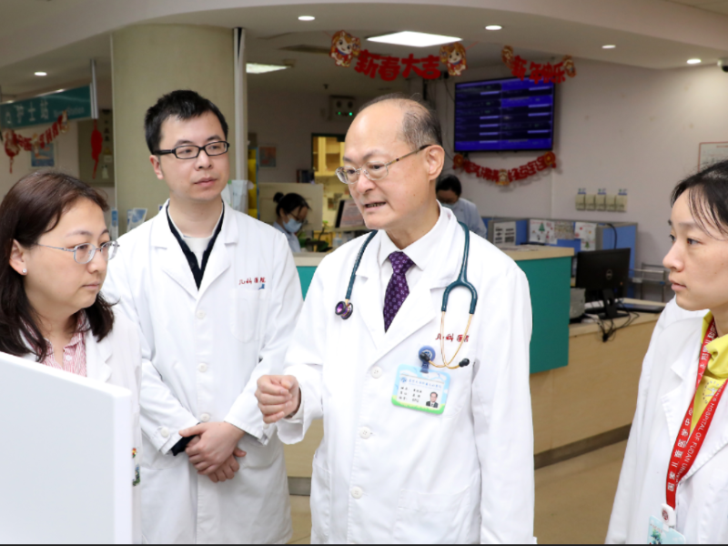 Китайско проучване хвърля светлина върху лечението на болестта на Кавазаки