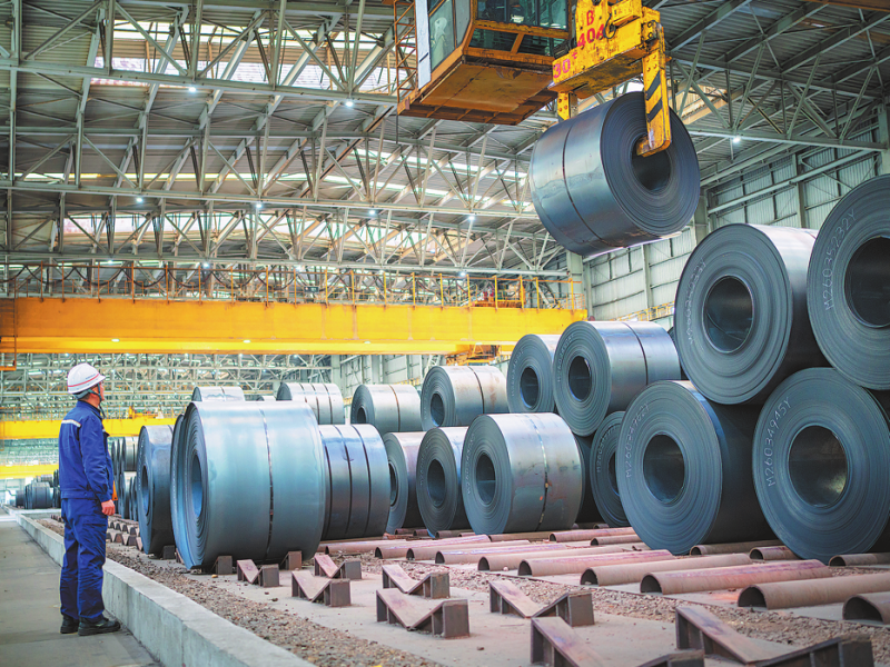 Секторът на стоманата ще настоява за по-висок баланс на предлагането и търсенето