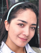 Водачът от Синдзян създава дълбоки връзки с посетителите на Тайван