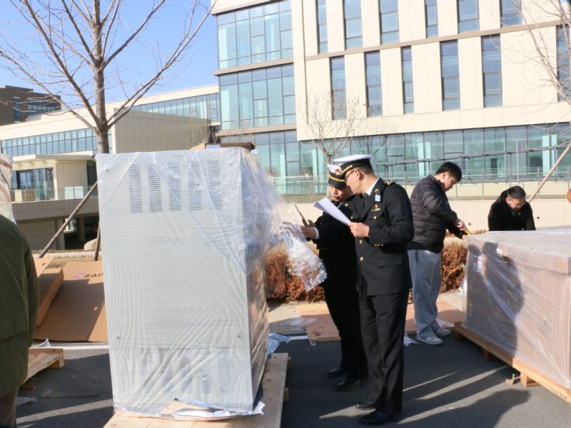 Външната търговия на Xiong’an скочи до над 20 милиарда юана през Q1