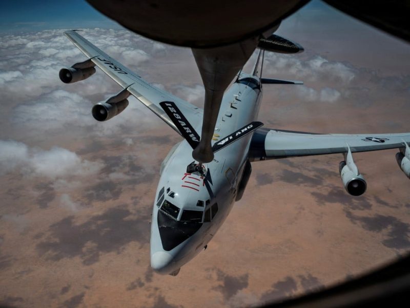 Как китайска компания каза, че е използвала AI, за да проследи движението на американски бомбардировачи над Иран