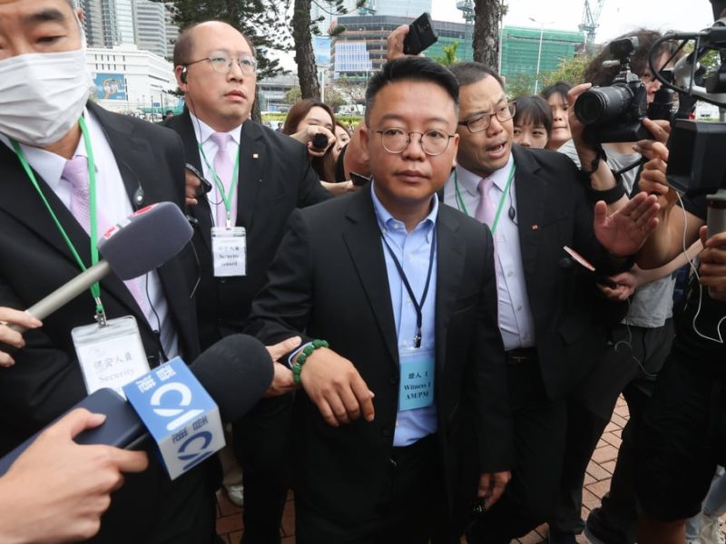 Tai Po blaze hearing: property management worker unaware fire alarms deactivated