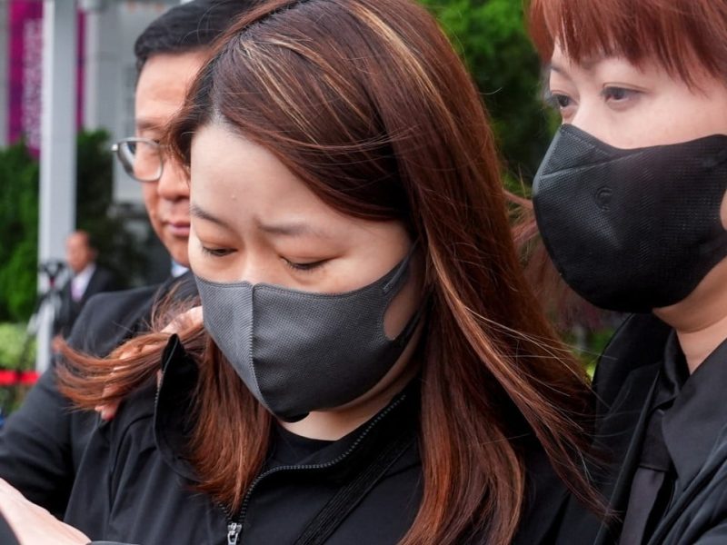 Изслушване за пожар в Тай По: фирмата за имоти не успя да идентифицира, проследяване на опасностите от пожар