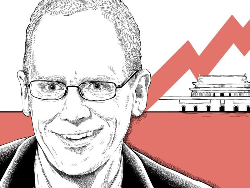 узивно | Андрю Тилтън относно перспективите за растеж на Китай, икономическата траектория след войната в Иран