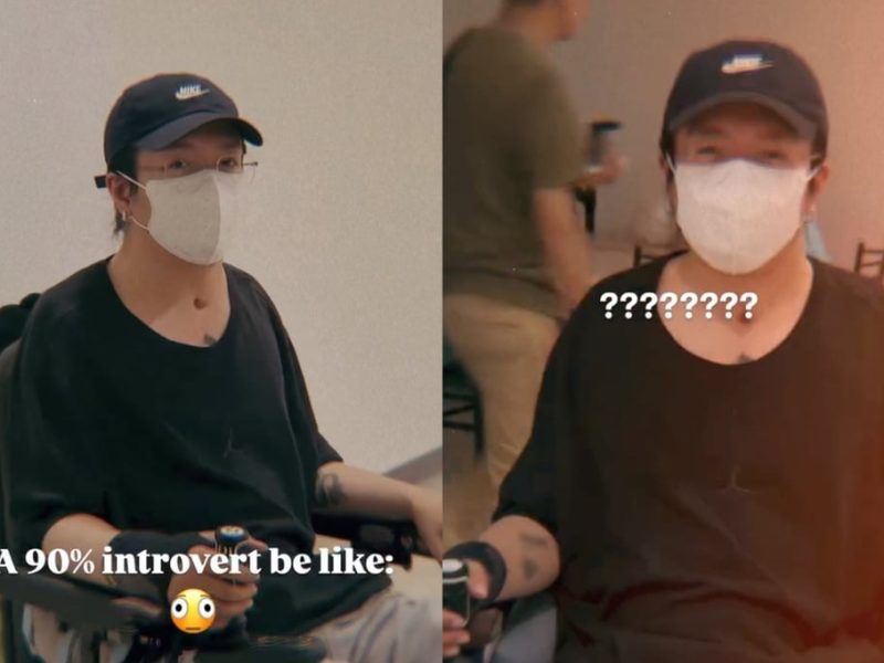 „Няма събрани средства“ след смъртта на бащата, парализиран танцьор от Хонконг Мо Ли предупреждава за измами