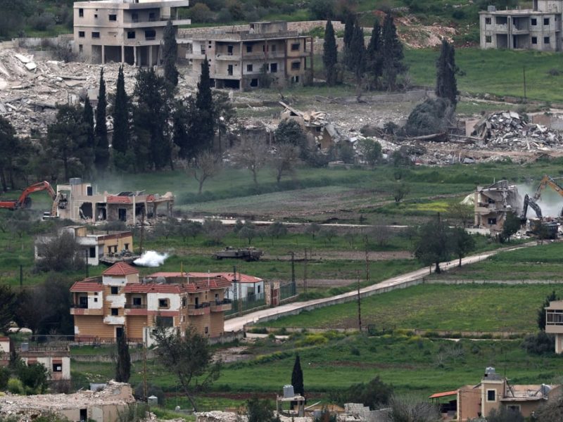 Израелският кабинет по сигурността ще обсъди възможно прекратяване на огъня в Ливан: висш служител