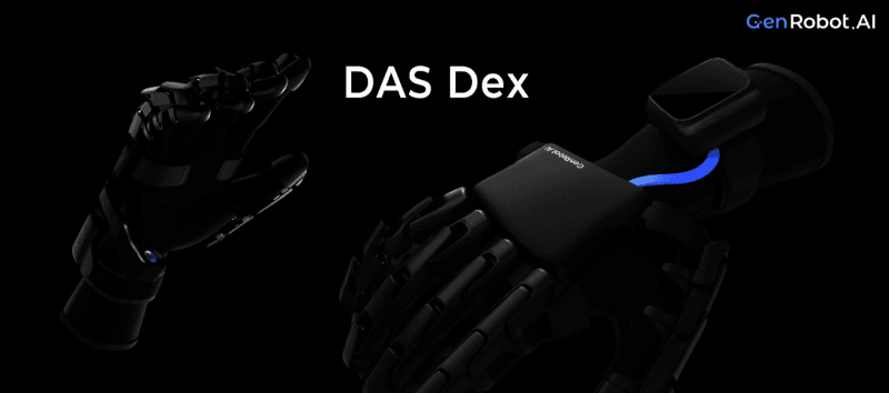 GenRobot.AI пуска устройство за улавяне на ръчни данни за вграден AI