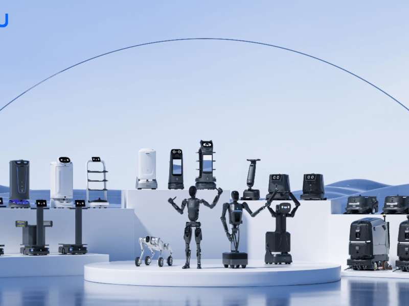 Pudu Robotics осигурява финансиране от почти 1 милиард RMB и разширява глобалния отпечатък с ново седалище в САЩ