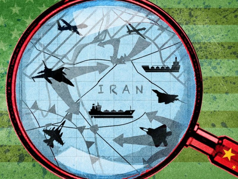Как поуките от войната в Иран могат да оформят изчисленията на континентален Китай по отношение на Тайван