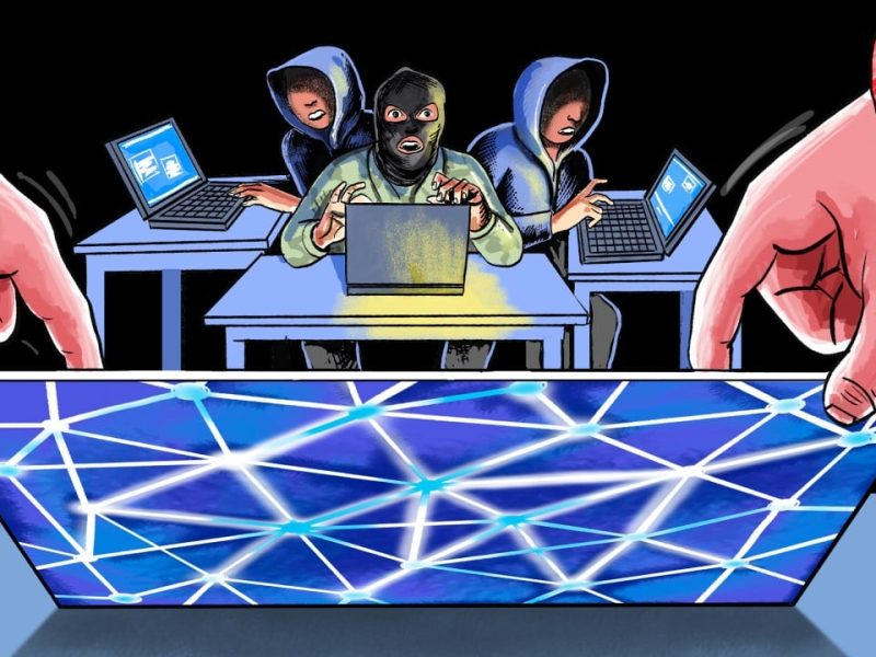 За да победят измамническите банди в Камбоджа, САЩ трябва да работят с Китай – не да го обвиняват