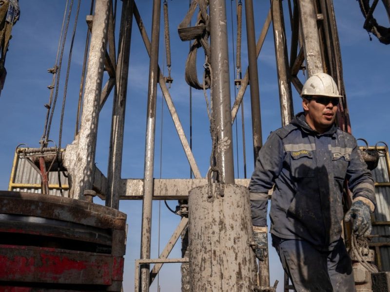 Защо Китай гледа към Централна Азия, докато Близкият изток става все по-рисков