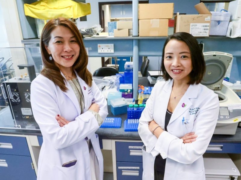 Новата академия в Хонконг за жени медицински учени има за цел да преодолее разликата между половете