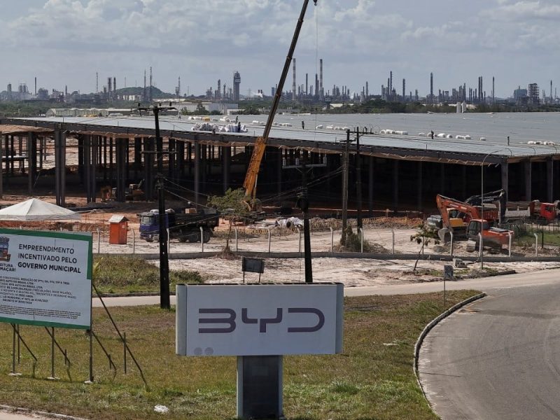Бразилия поставя BYD в черния списък заради условията на робски труд в най-големия си завод извън Китай