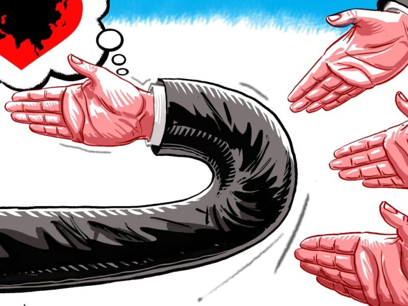 Защо водените от САЩ съюзи за сигурност в Азия губят съгласуваност