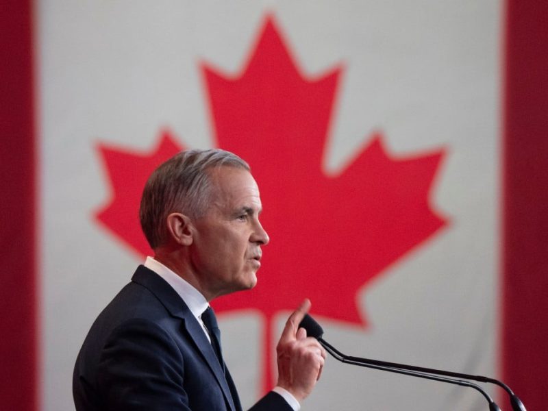 Канадският премиер Карни е на прага на мажоритарното правителство на фона на извънредни избори