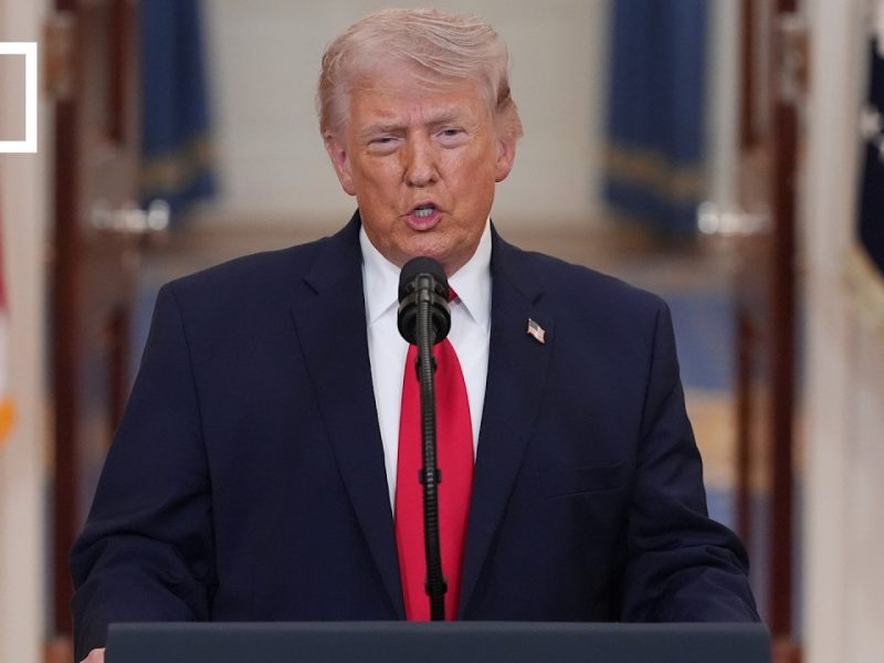 Как планът на Тръмп да превземе иранския остров Харг може да се провали