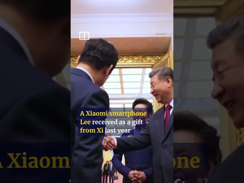 След Си Лий от Южна Корея въвежда Моди в рамката на „селфи дипломацията“.