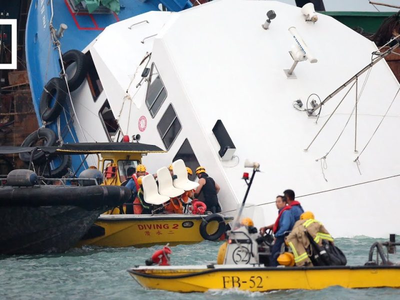 Семействата търсят преразглеждане на констатациите на съдебните лекари при разследването на катастрофата на ферибот Лама