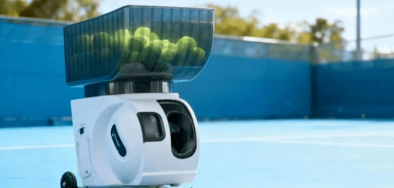 PongBot набира 28 милиона USD Серия А за роботи за спортно обучение