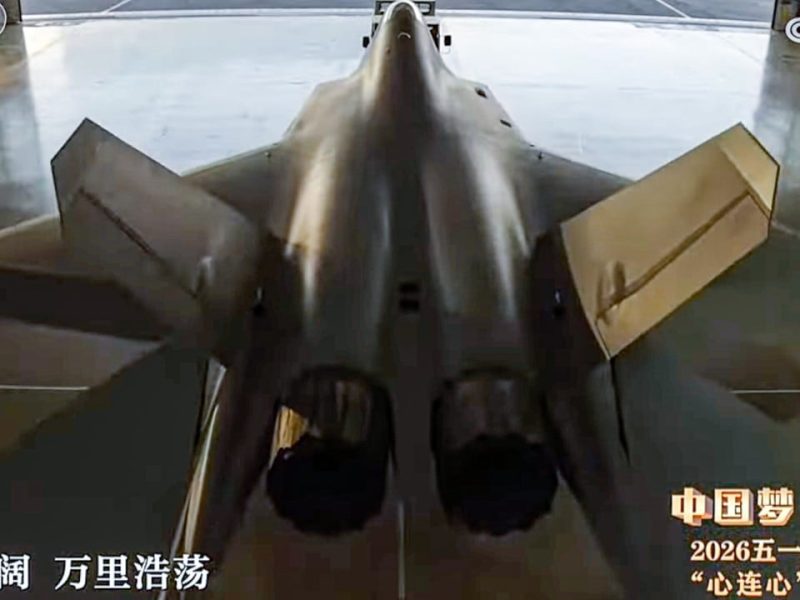 Китай даде ли първия знак, че е готов да изнесе своя изтребител J-35A за Пакистан?