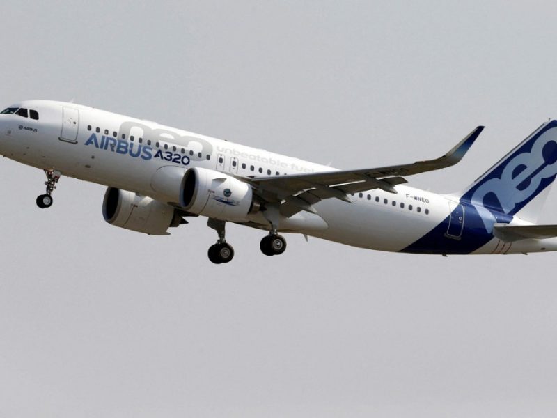 China Southern поръчва 137 самолета Airbus, тъй като търсенето на пътувания нараства