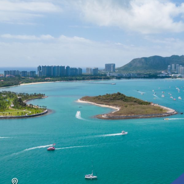 Sanya Bay, Саня, Хайнан – Chinadaily.com.cn