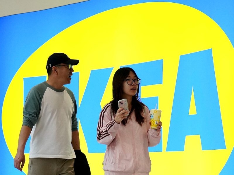 Ikea увеличава отпечатъка на по-малките магазини в Пекин